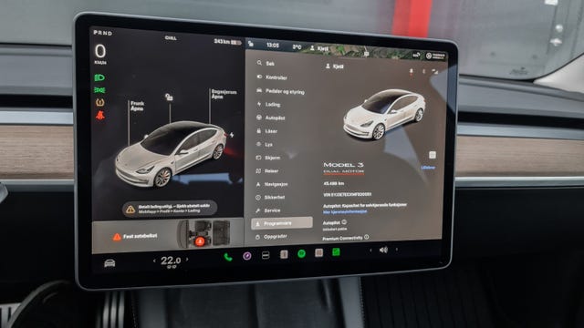 2021 TESLA MODEL 3 - 25