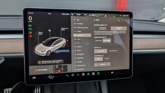 2021 TESLA MODEL 3 - 23
