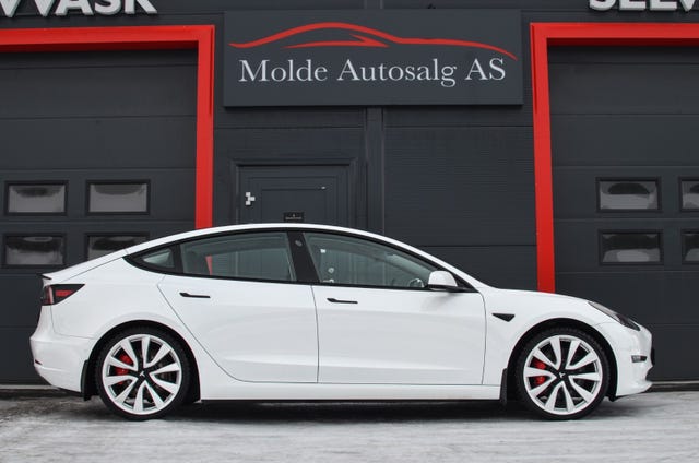 2021 TESLA MODEL 3 - 12