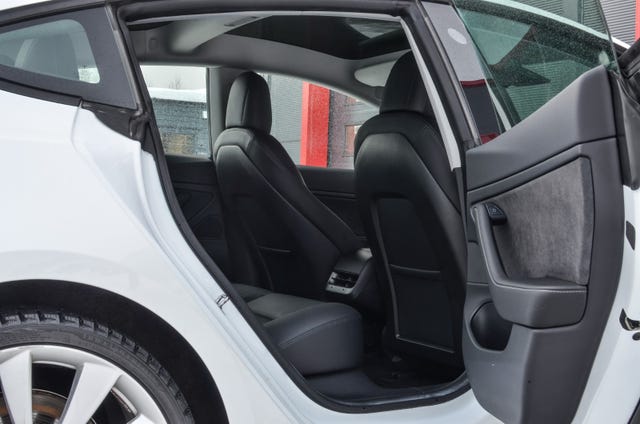 2021 TESLA MODEL 3 - 28
