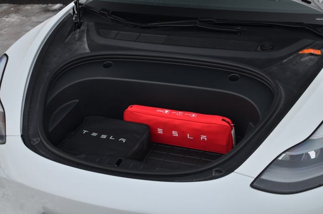 5YJ3E7ECXMF830051 2021 TESLA MODEL 3-2