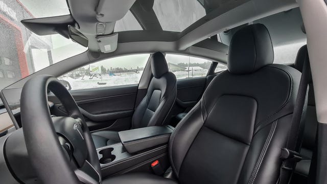 2021 TESLA MODEL 3 - 18