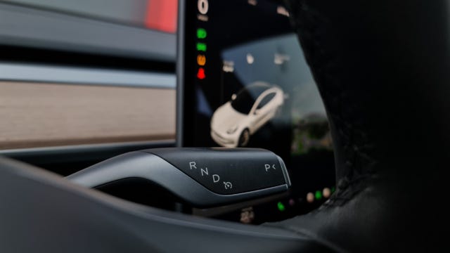 2021 TESLA MODEL 3 - 21