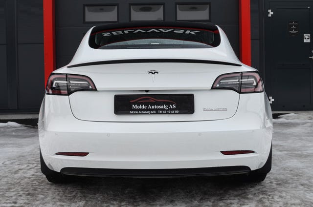 2021 TESLA MODEL 3 - 7
