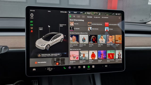 2021 TESLA MODEL 3 - 27