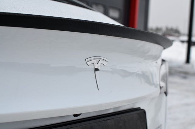 2021 TESLA MODEL 3 - 10