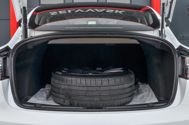 2021 TESLA MODEL 3 - 9