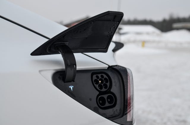 2021 TESLA MODEL 3 - 8