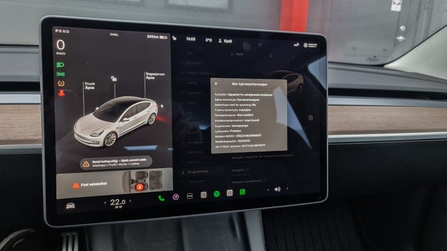 2021 TESLA MODEL 3 - 26