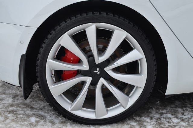2021 TESLA MODEL 3 - 13