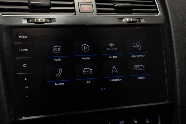 2019 VOLKSWAGEN GOLF - 27