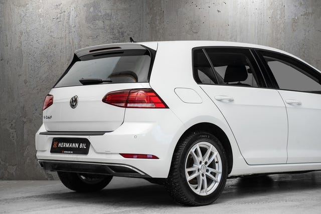 2019 VOLKSWAGEN GOLF - 10