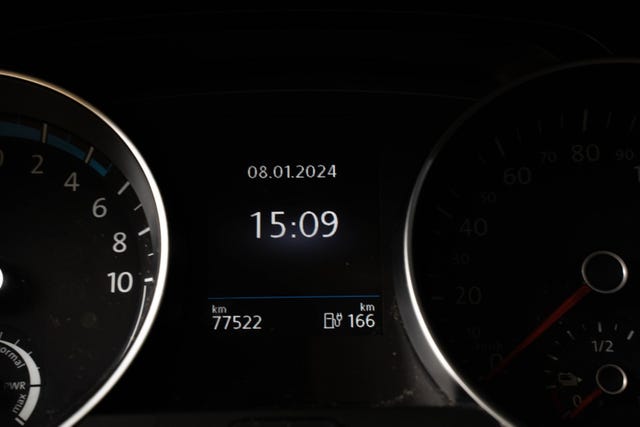 2019 VOLKSWAGEN GOLF - 34