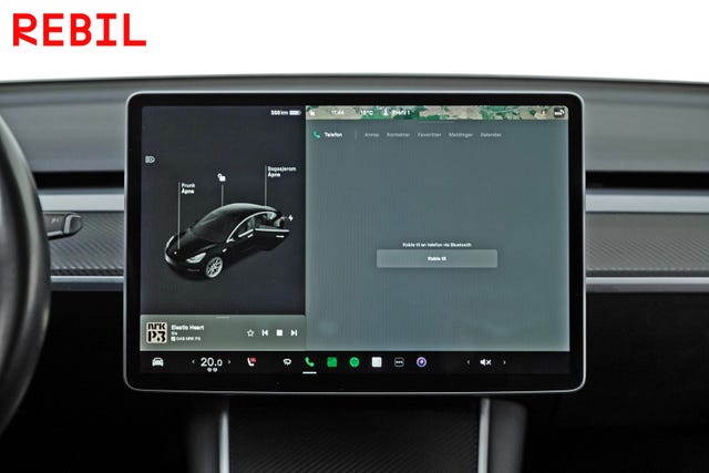 2019 TESLA MODEL 3 - 18