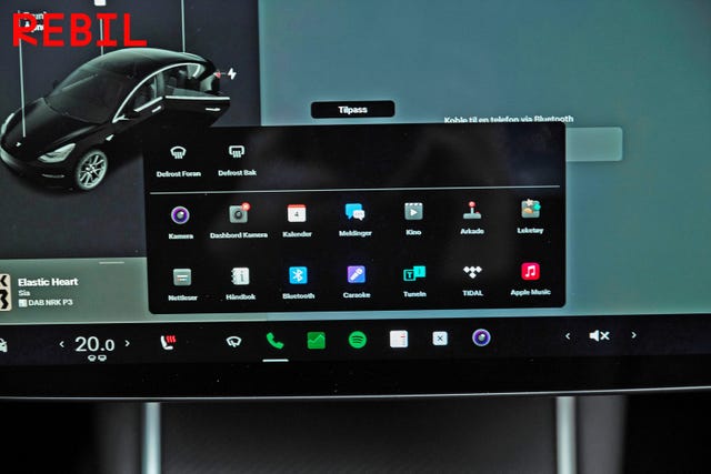 2019 TESLA MODEL 3 - 19