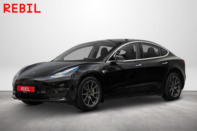 5YJ3E7EB5KF341223 2019 TESLA MODEL 3-0