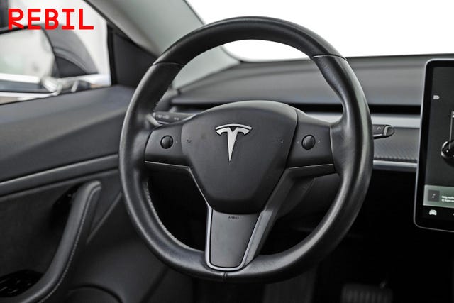2019 TESLA MODEL 3 - 14
