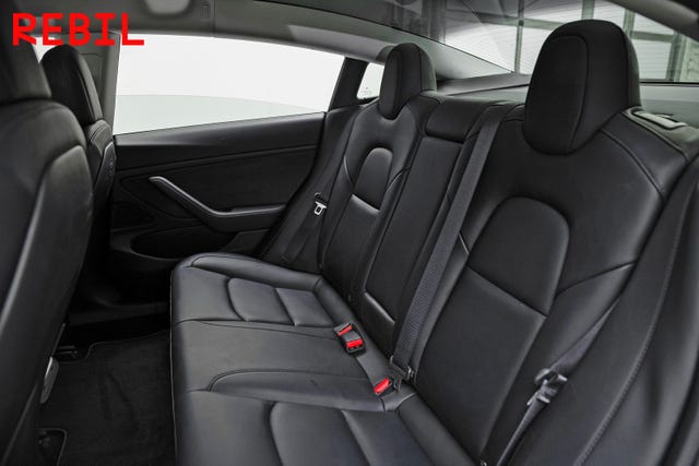2019 TESLA MODEL 3 - 10