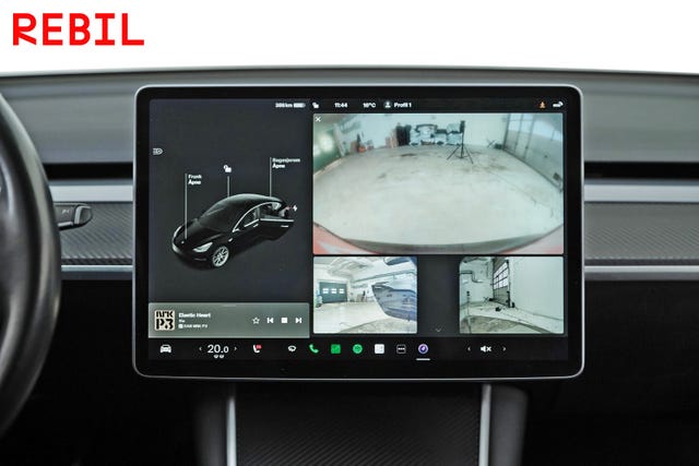 2019 TESLA MODEL 3 - 17