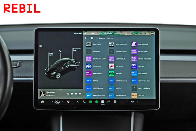 2019 TESLA MODEL 3 - 16