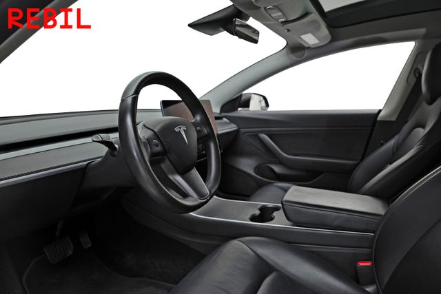 2019 TESLA MODEL 3 - 9