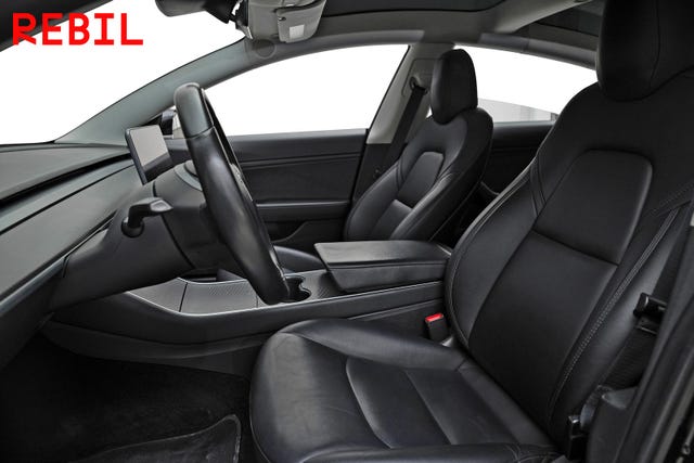 2019 TESLA MODEL 3 - 8