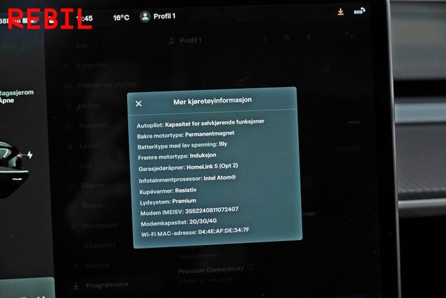 2019 TESLA MODEL 3 - 21