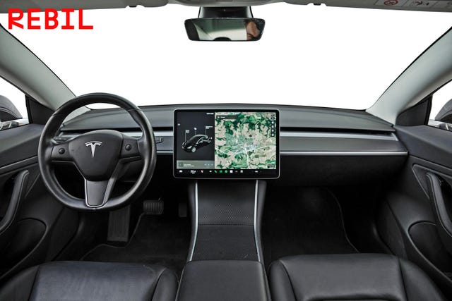 2019 TESLA MODEL 3 - 13