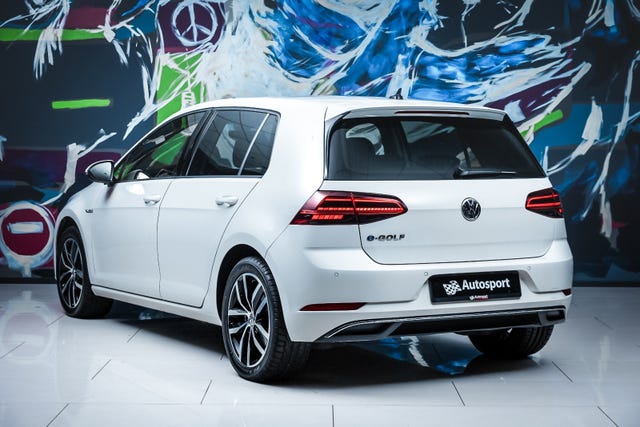 2019 VOLKSWAGEN GOLF - 7