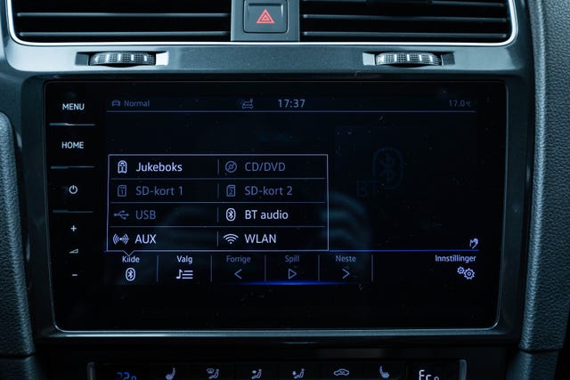2019 VOLKSWAGEN GOLF - 14