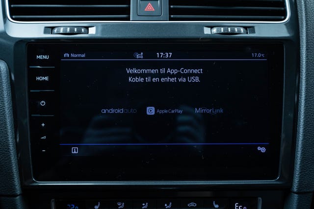2019 VOLKSWAGEN GOLF - 15