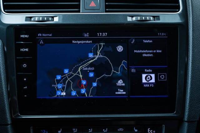 2019 VOLKSWAGEN GOLF - 13