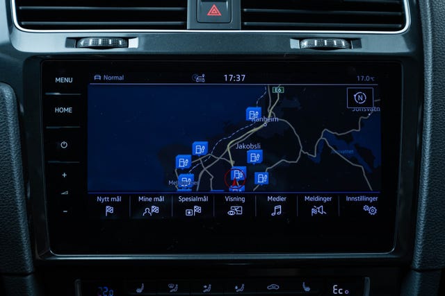 2019 VOLKSWAGEN GOLF - 16