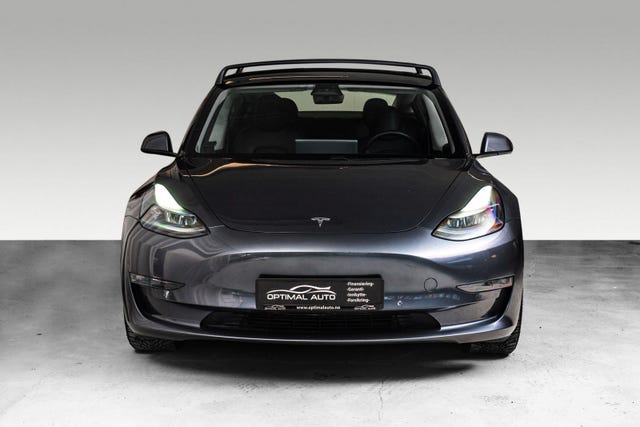 5YJ3E7EB8MF896203 2021 TESLA MODEL 3-2