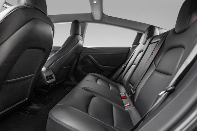 2021 TESLA MODEL 3 - 12