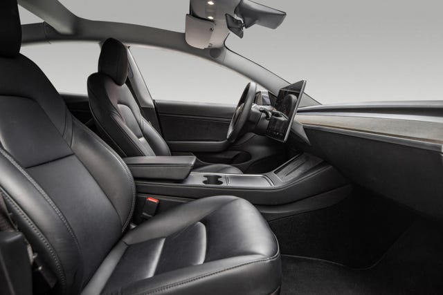 2021 TESLA MODEL 3 - 23
