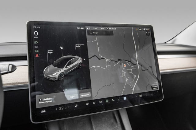 2021 TESLA MODEL 3 - 17