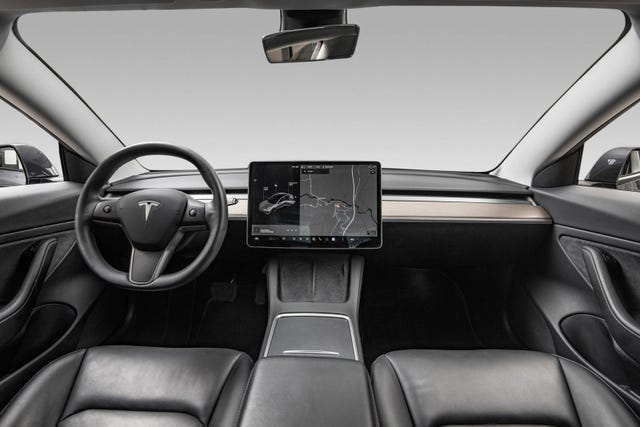 2021 TESLA MODEL 3 - 13