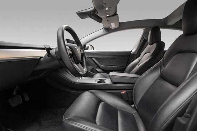 2021 TESLA MODEL 3 - 10