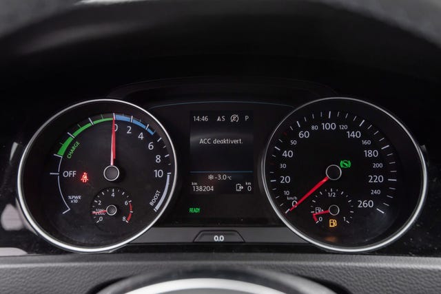 2018 VOLKSWAGEN GOLF - 21