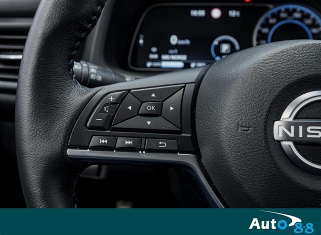 2022 NISSAN LEAF - 14