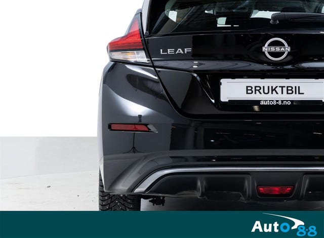 2022 NISSAN LEAF - 10