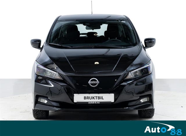 2022 NISSAN LEAF - 7