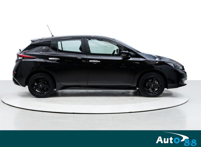 2022 NISSAN LEAF - 8