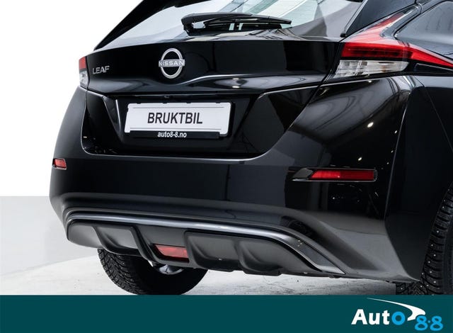 2022 NISSAN LEAF - 11