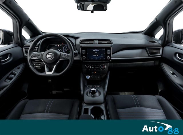2022 NISSAN LEAF - 12