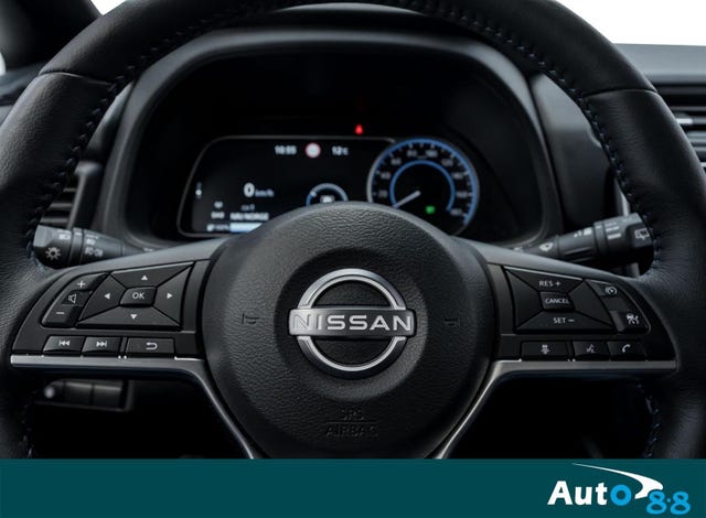 2022 NISSAN LEAF - 13