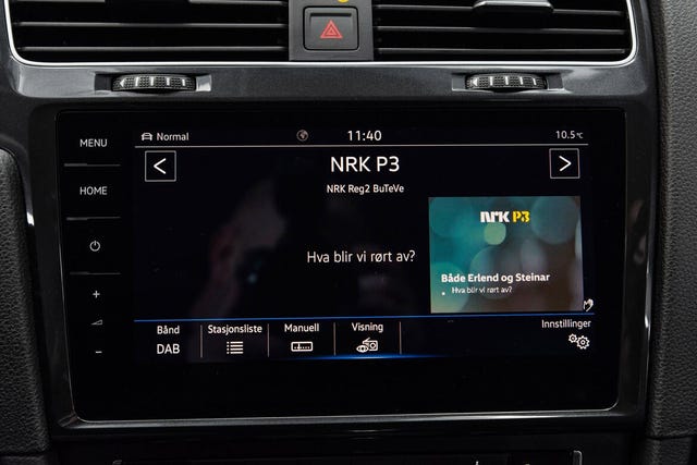 2019 VOLKSWAGEN GOLF - 20