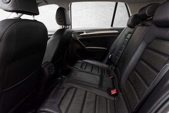 2019 VOLKSWAGEN GOLF - 12