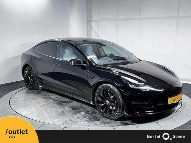 2019 TESLA MODEL 3 - 8